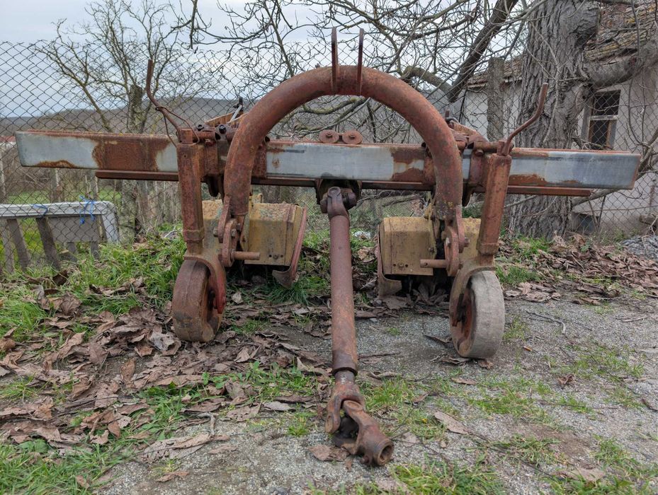 Три Редова Фреза, Напълно Функционална