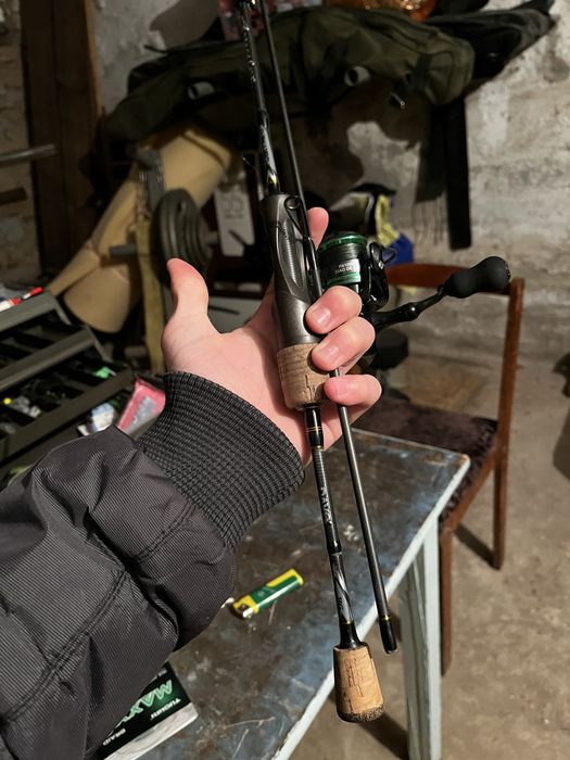 Спининг ультралайт