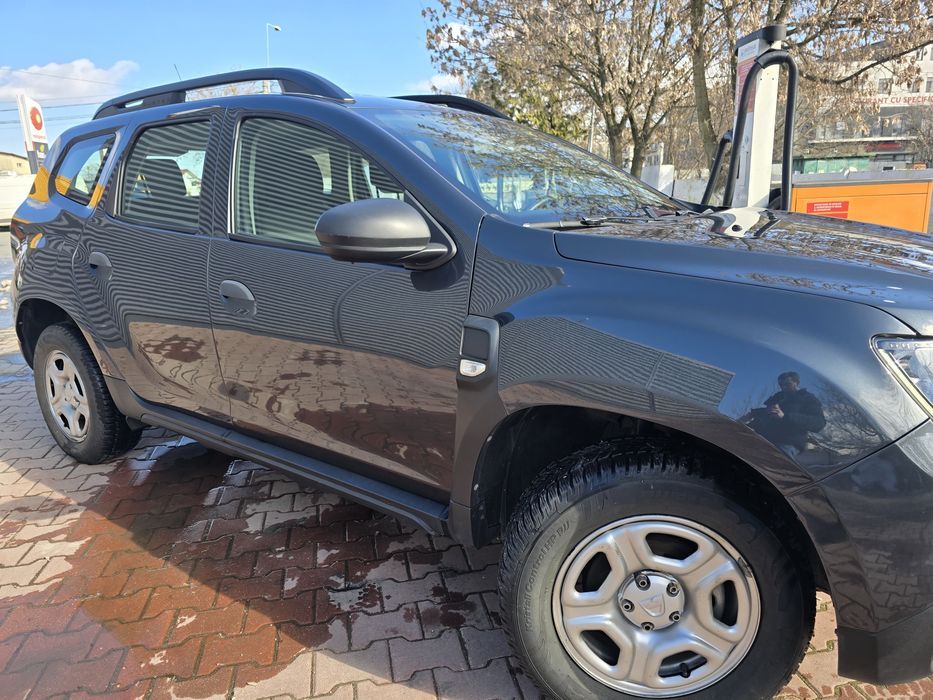 Dacia Duster 2019