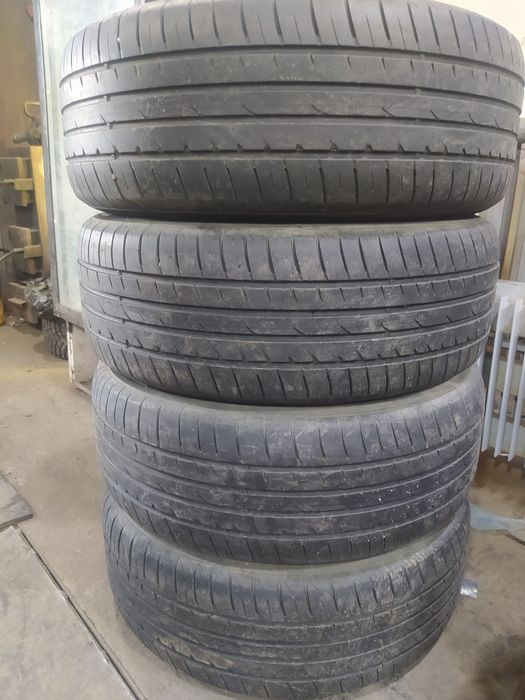 Продам резину в хорошем состоянии