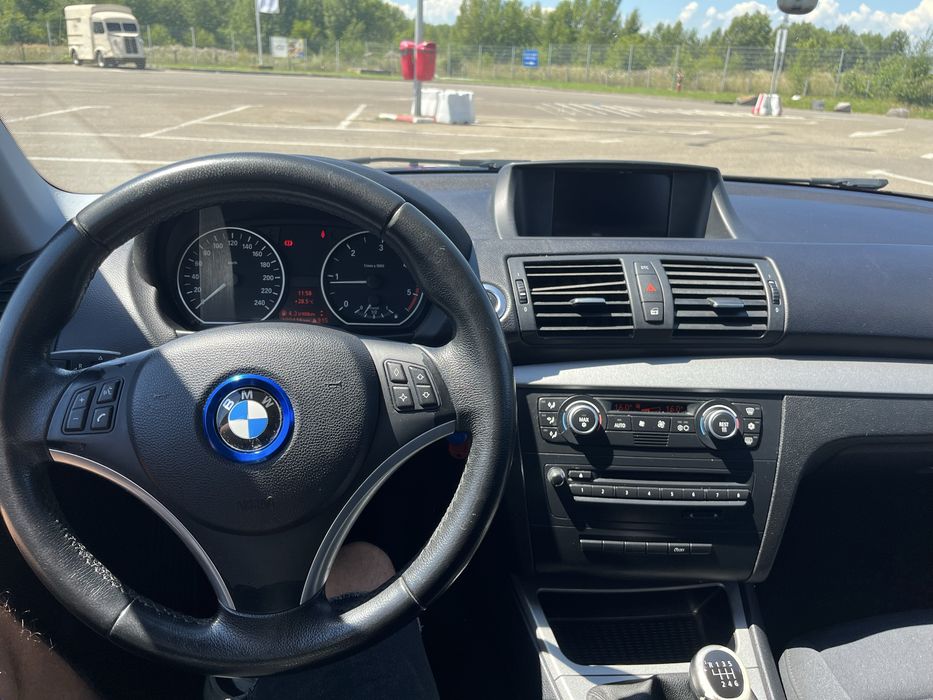 Bmw seria1 118d 2.0 D