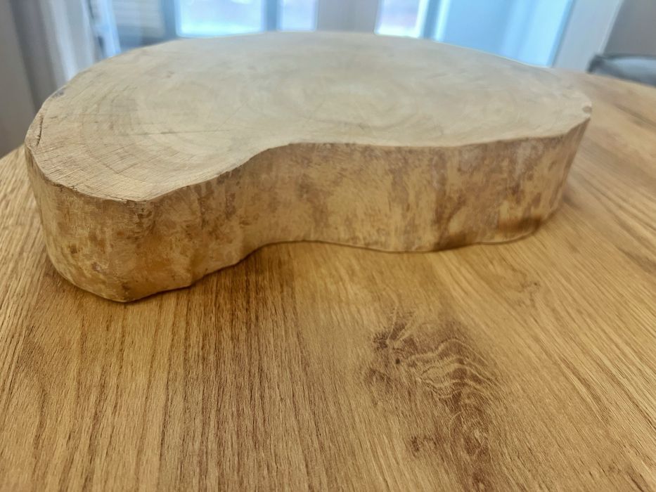 Спил дерева для столика слэб обрезка