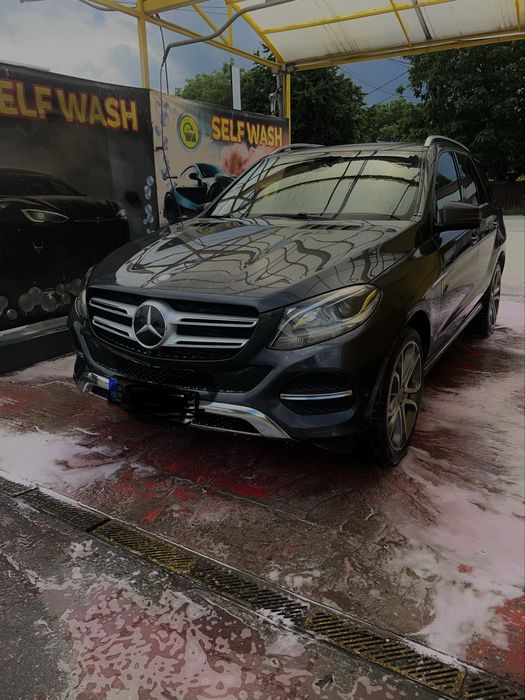 MERCEDES-BENZ GLE 2016