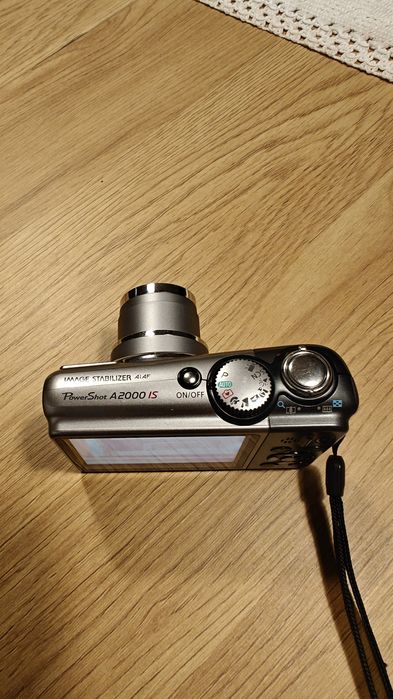 Canon powershot a2000