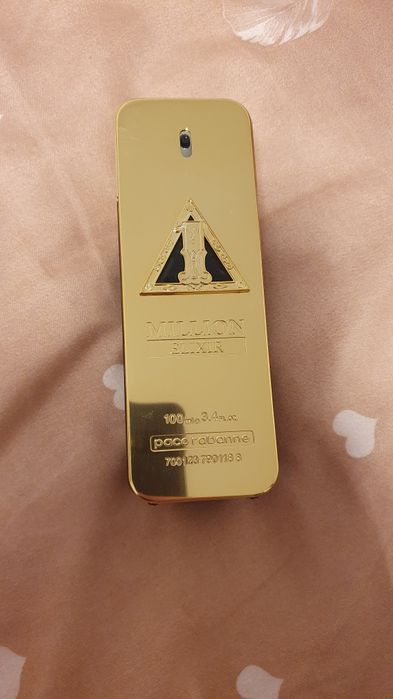 Se vinde Parfum Paco Rabanne 1 million elixir intense, 85ml aprox