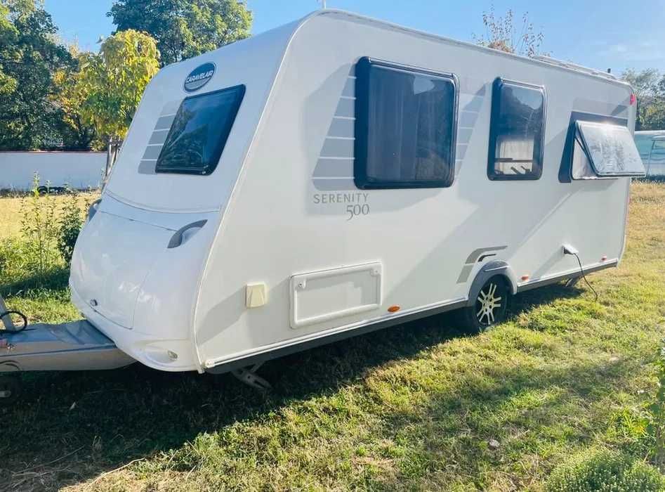 Каравана Caravelair SERENITY 500 - 2014г