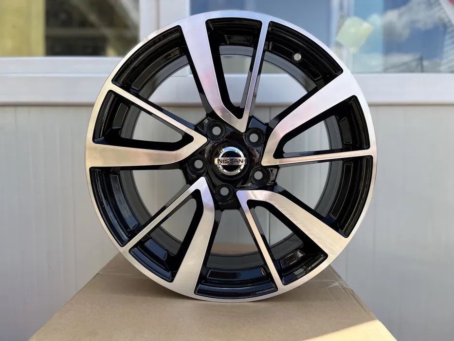17 Джанти Нисан Кашкай Nissan Qashqai Juke 5x114.3