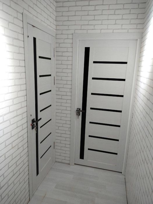 Мы также работаем с дверями из МДФ, как оптом, так и в розницу.