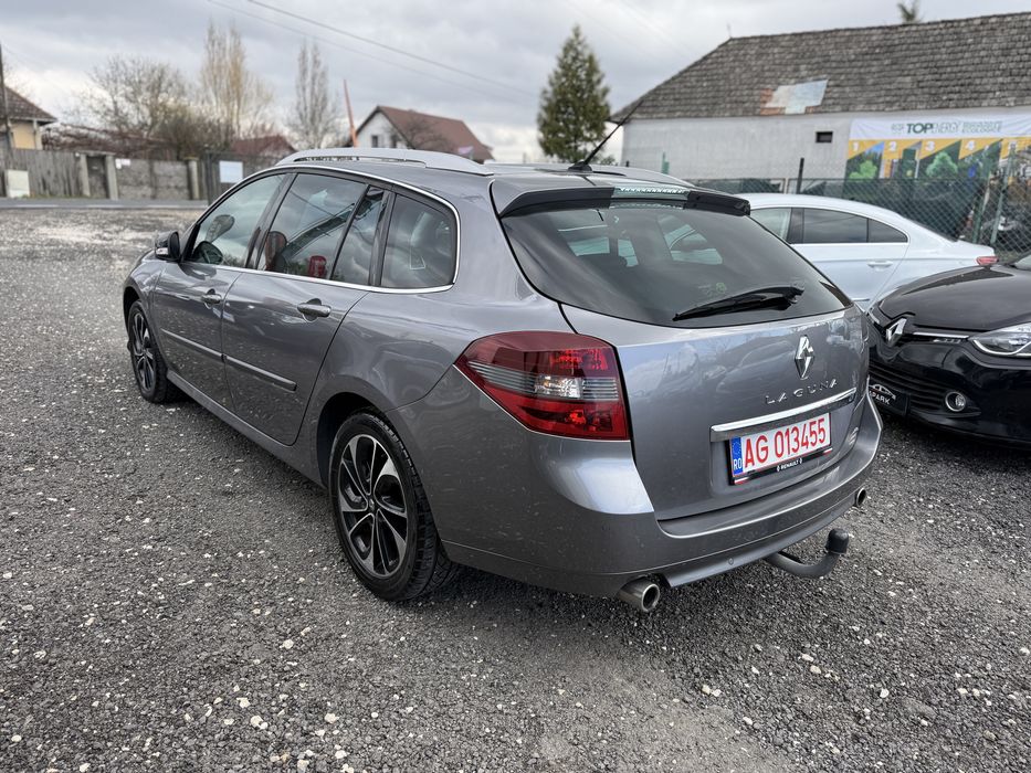 RENAULT Laguna 2014 — imagine 3