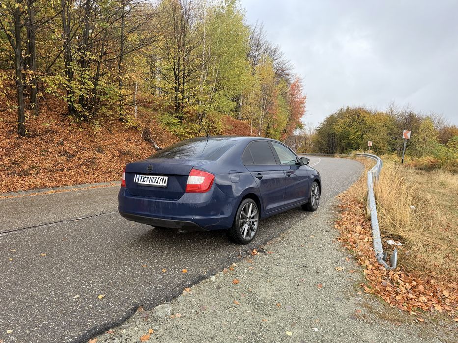 SKODA Rapid 2016 — imagine 4