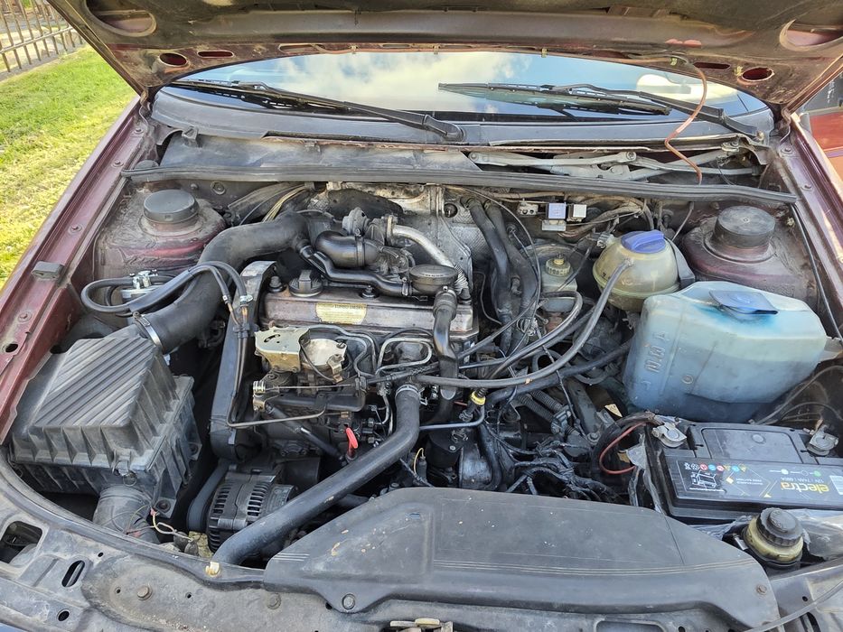 VW Passat 1.9 дизел