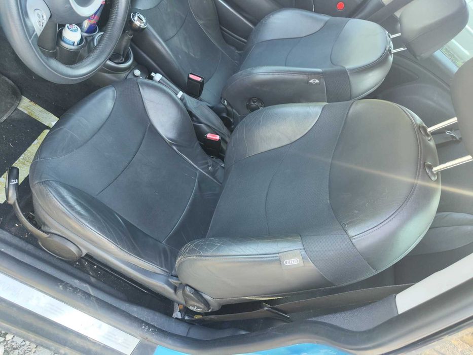 Mini Cooper R50 на части 1.6 116кс бензин