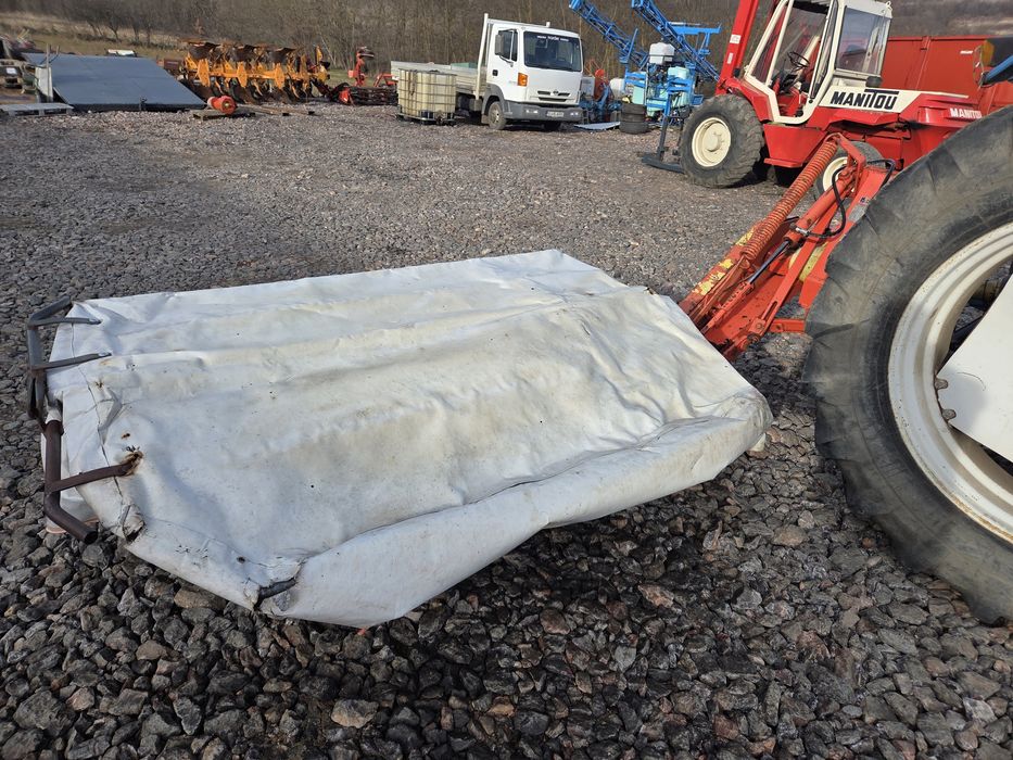 Cositoare Discuri kuhn GMD 500