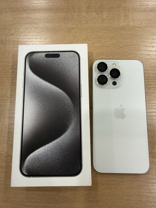 iphone 15 Про Мах