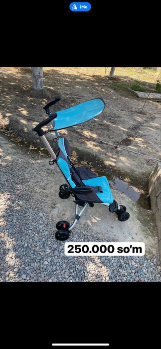 Kolyaska sotiladi srochna