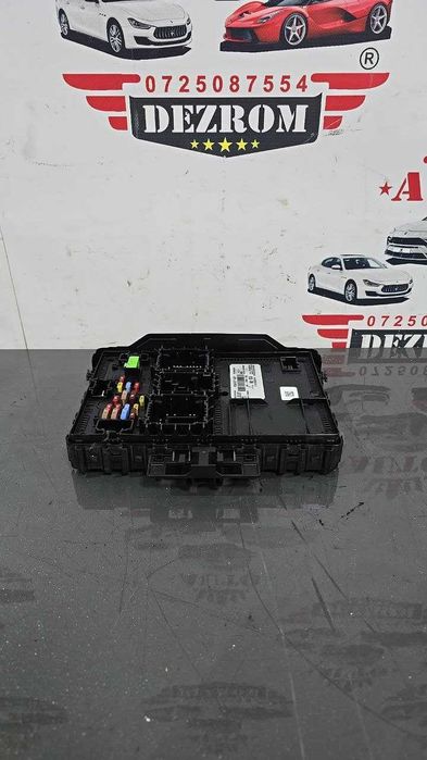 Panou sigurante BCM JX6T-15604-BCG Ford Focus Mk4