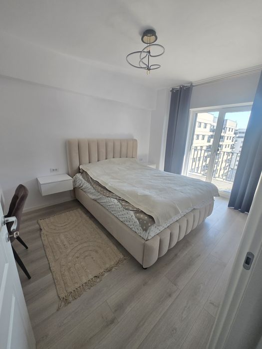 Inchiriez apartament  2 camere