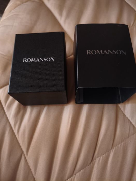 Romanson $$$$$$$