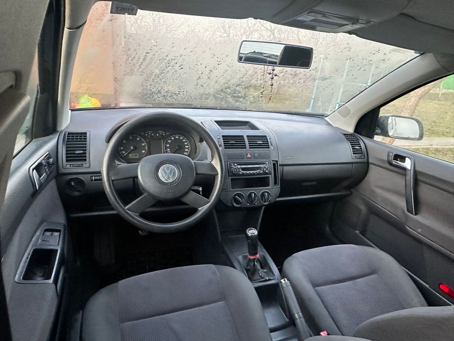 VW Polo 1.4 benzina 2005