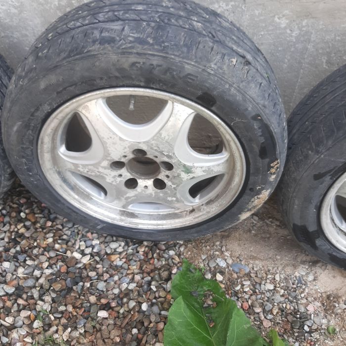 Продам балоны на мерседес