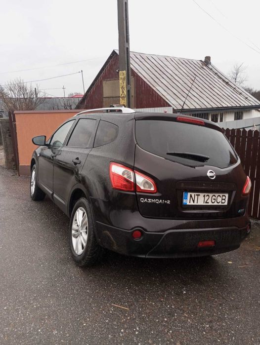 Vand Nisan Qascai 5+2