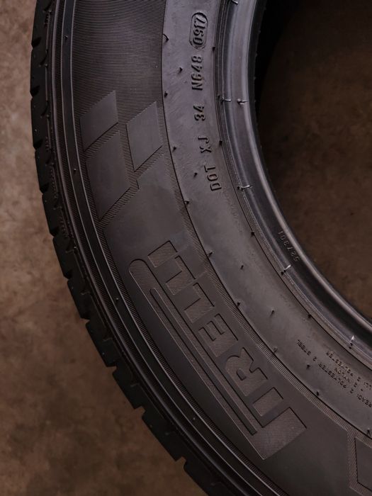 215 70 R15 C vara Anvelope Cauciucuri Pirelli 7mm