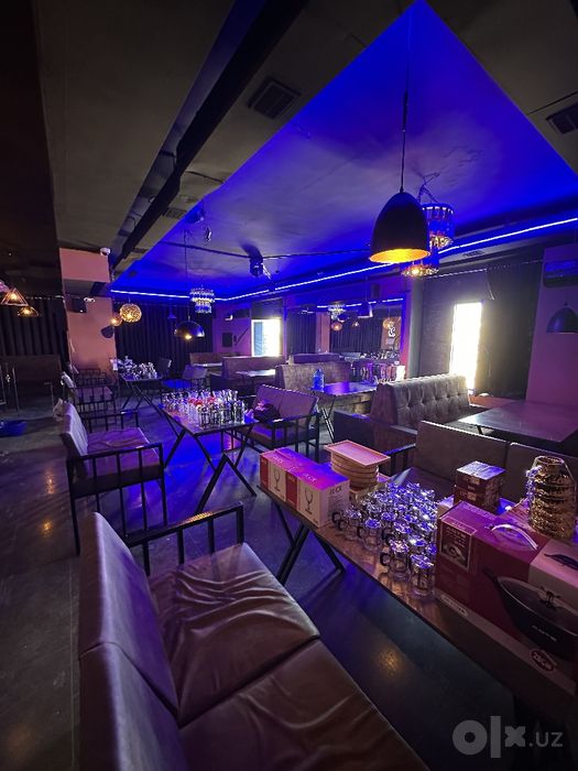 Kafe arendaga beriladi. Tayor biznes