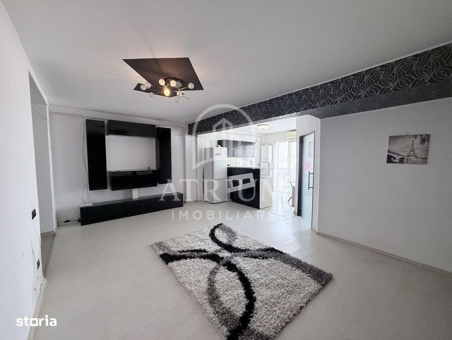 Oportunitate! Apartament 2 camere la cheie, 55 mp utili, zona Calea Tu