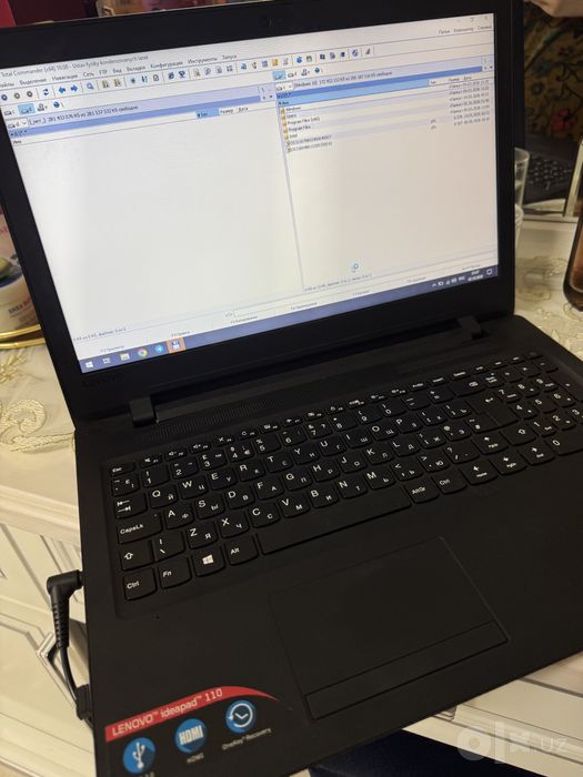 Lenovo notebook sotiladi