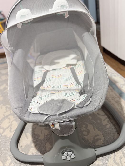 Детский шезлонг