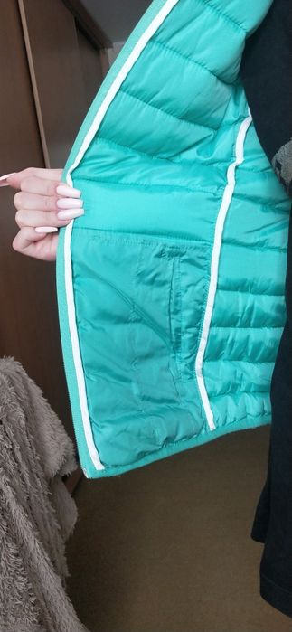 Куртка лёгкая демисезон