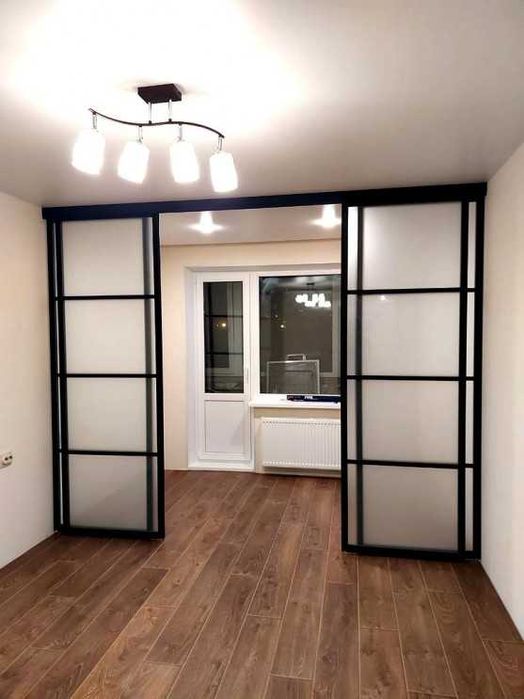 Межкомнатные LOFT перегородки\LOFT uslubidagi surma ichki eshiklar.