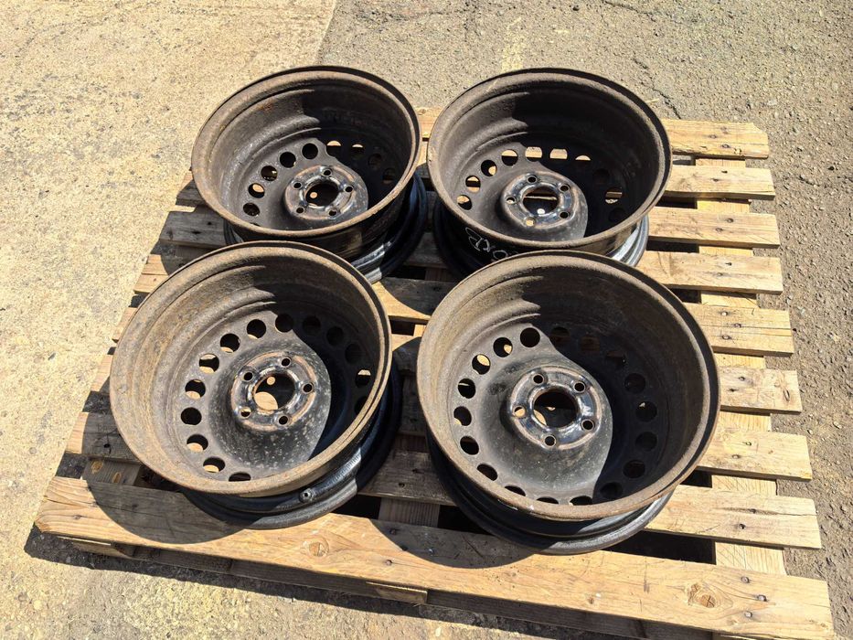 15 цола 5 х 110 мм Опел - 6,5 Инча / ЕТ 35