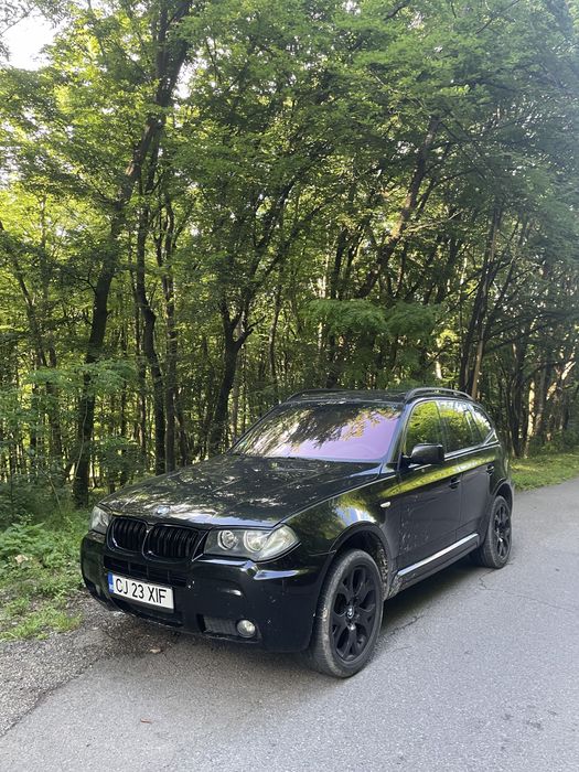 BMW X3 2007 — imagine 4