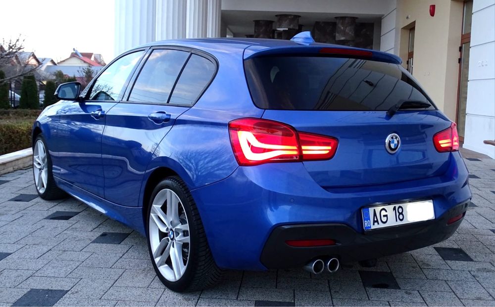 ‼️BMW SERIA 1 ‼️F20 ‼️distronic‼️M-Paket ‼️120 xdrive / 183000km