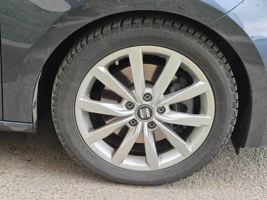 Jante Dijon Originale R17 5x112 VAG: VW Seat Skoda