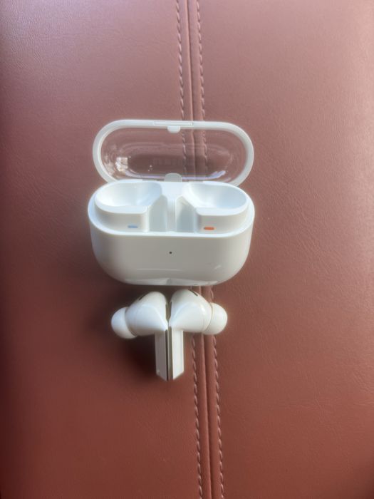 Наушники Samsung Galaxy Buds3 Pro White