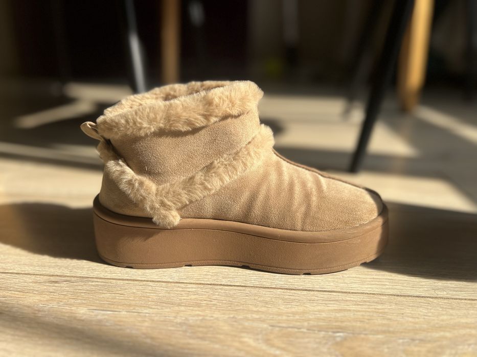 Cizme/Ghete Primavara Zara