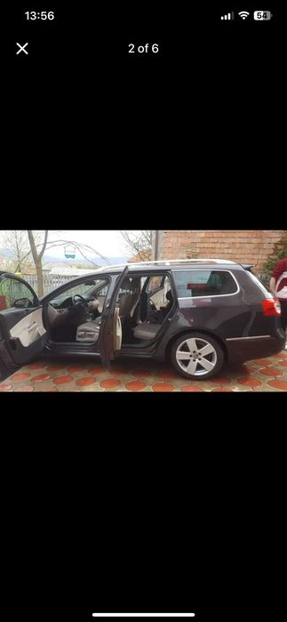 Vand Passat combi 2007