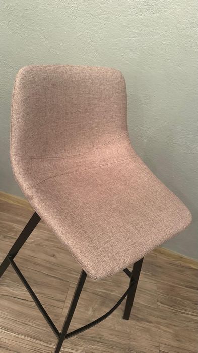 Scaune înalte 3 bucăți