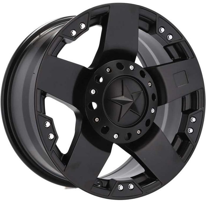 18" Off Road Джанти 5x150 5x139.7 9" ET-12 Toyota Tundra Dodge Lexus