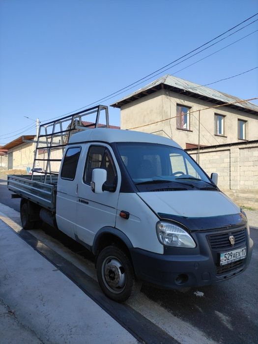 Газель.  фермер.