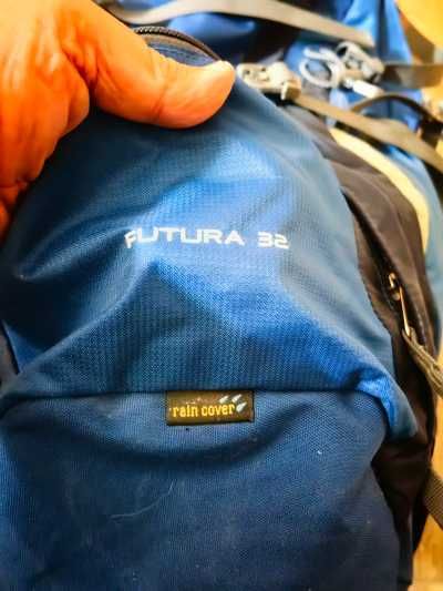 Rucsac Deuter Futura 32 ca nou ! Stare exceptională, fără semne de uzură