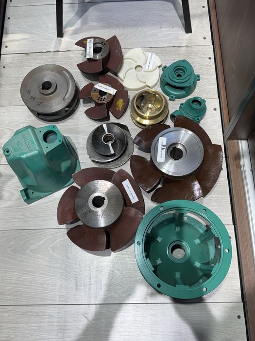 насос запчастлари бор (SHIMGE , SAAB)