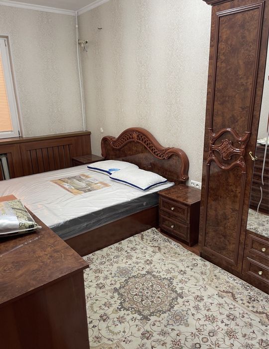 Аренда квартира Ганга 3 комнатная