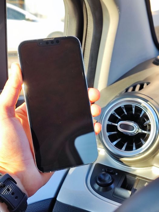 Iphone 13 pro white 128gb