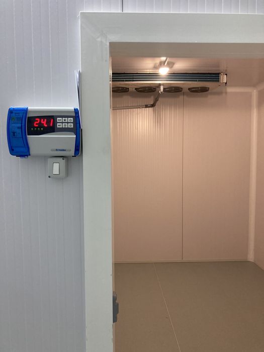 Camera frigorifica pentru refrigerare