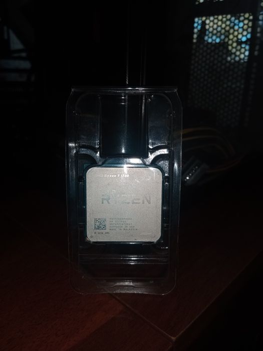 Ryzen 7 1700 идеал