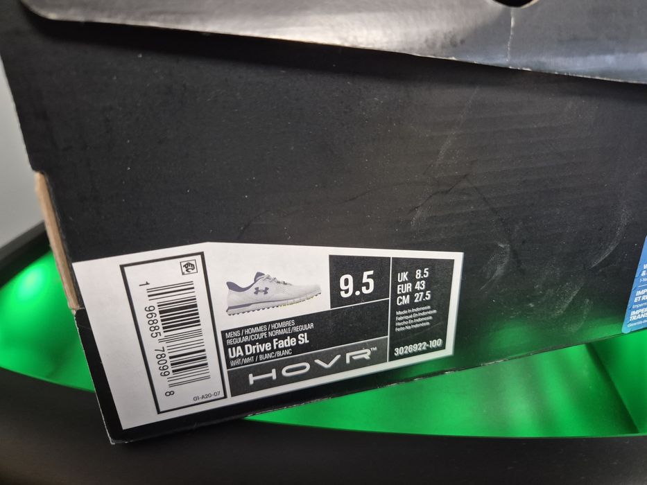 Under Armour Drive Fade SL 43