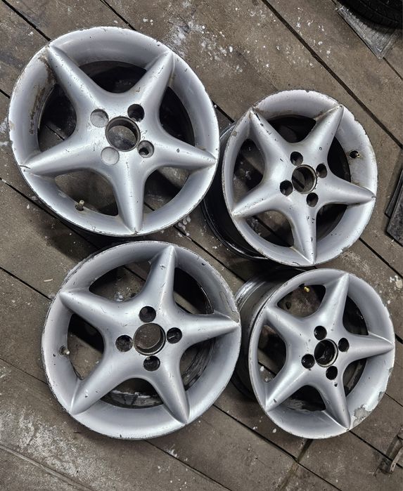 Диски на 14 Vaz Lada